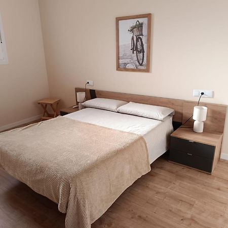 Apartamento Barbadillo - Redmansur Caces Eksteriør bilde