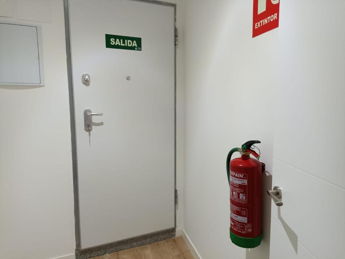 Apartamento Barbadillo - Redmansur Caces Eksteriør bilde
