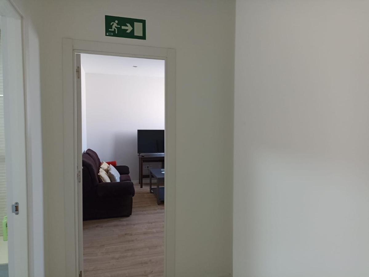 Apartamento Barbadillo - Redmansur Caces Eksteriør bilde