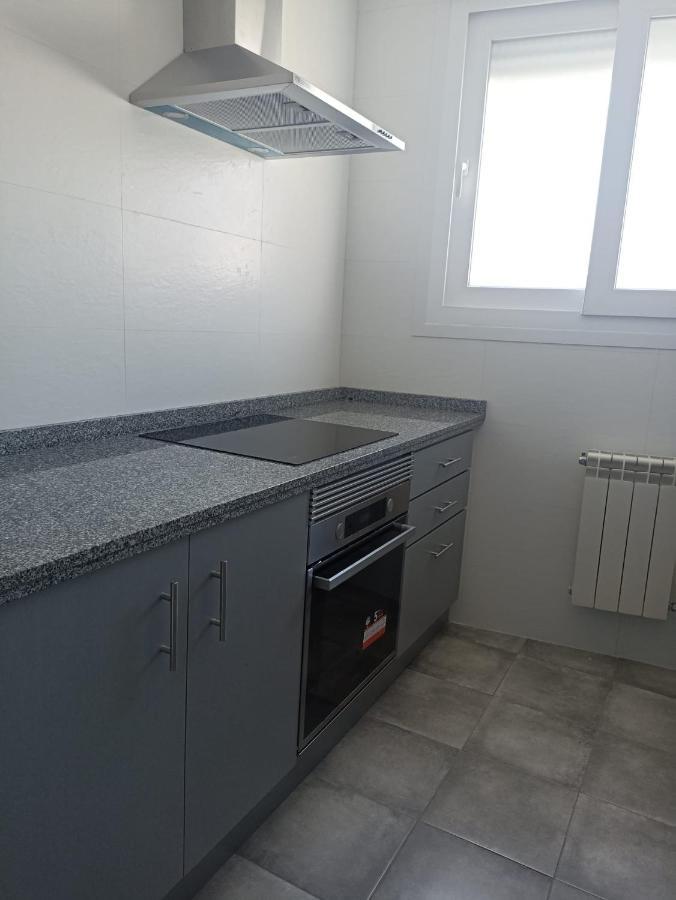 Apartamento Barbadillo - Redmansur Caces Eksteriør bilde