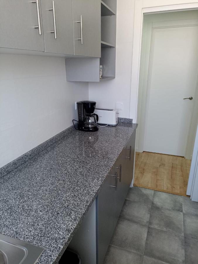Apartamento Barbadillo - Redmansur Caces Eksteriør bilde