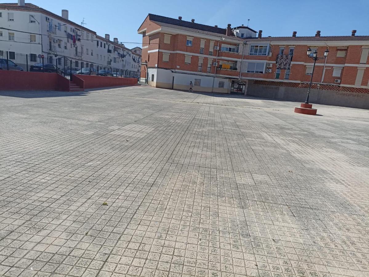 Apartamento Barbadillo - Redmansur Caces Eksteriør bilde