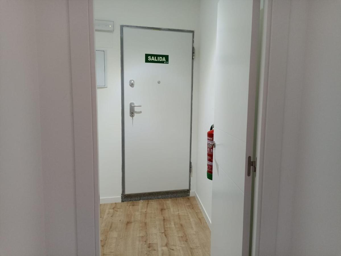 Apartamento Barbadillo - Redmansur Caces Eksteriør bilde