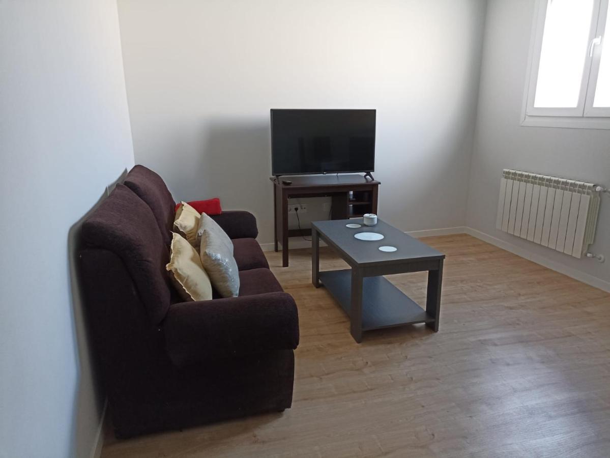 Apartamento Barbadillo - Redmansur Caces Eksteriør bilde