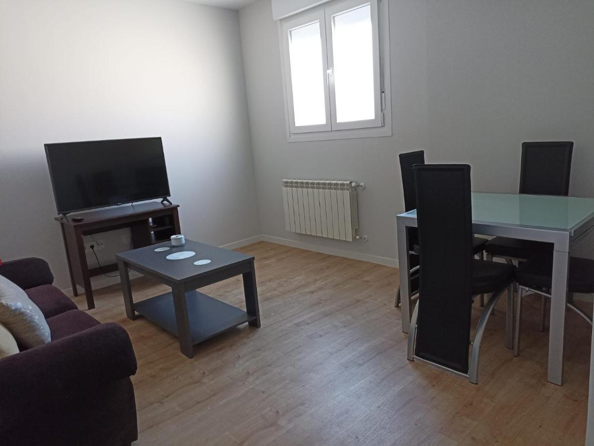 Apartamento Barbadillo - Redmansur Caces Eksteriør bilde