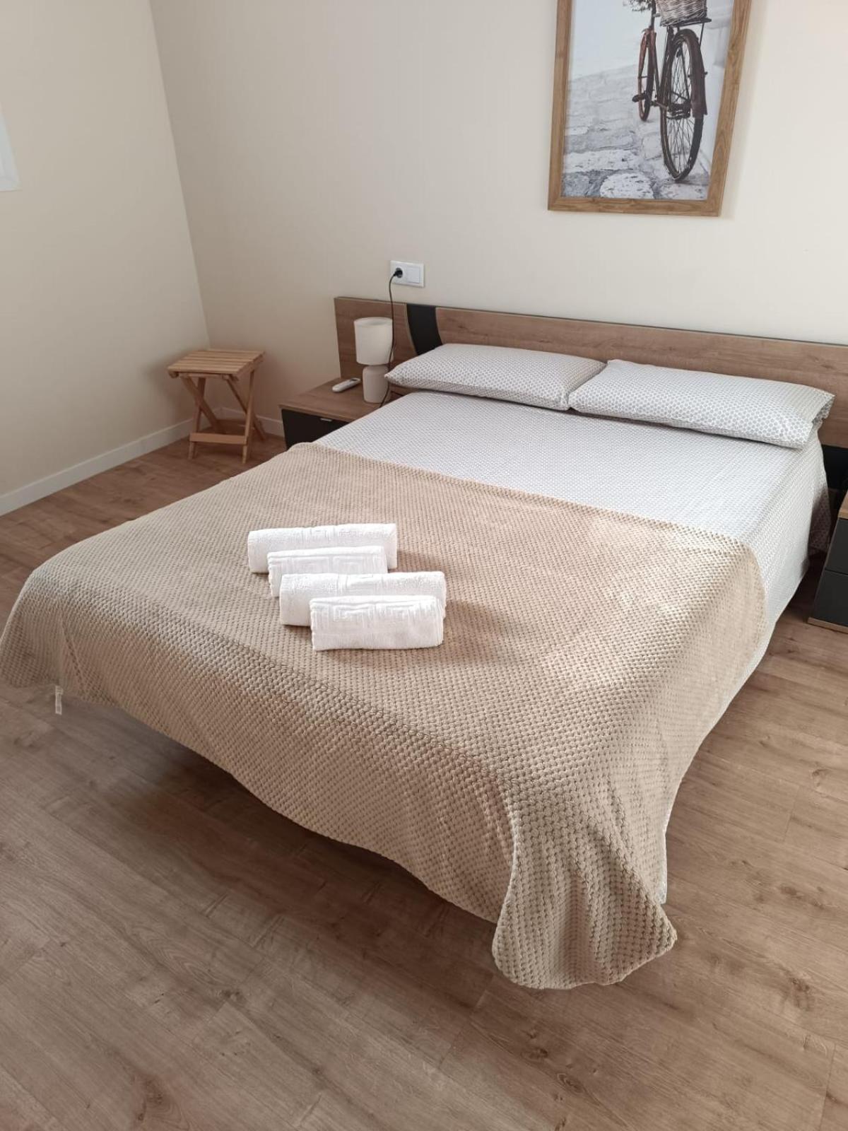 Apartamento Barbadillo - Redmansur Caces Eksteriør bilde