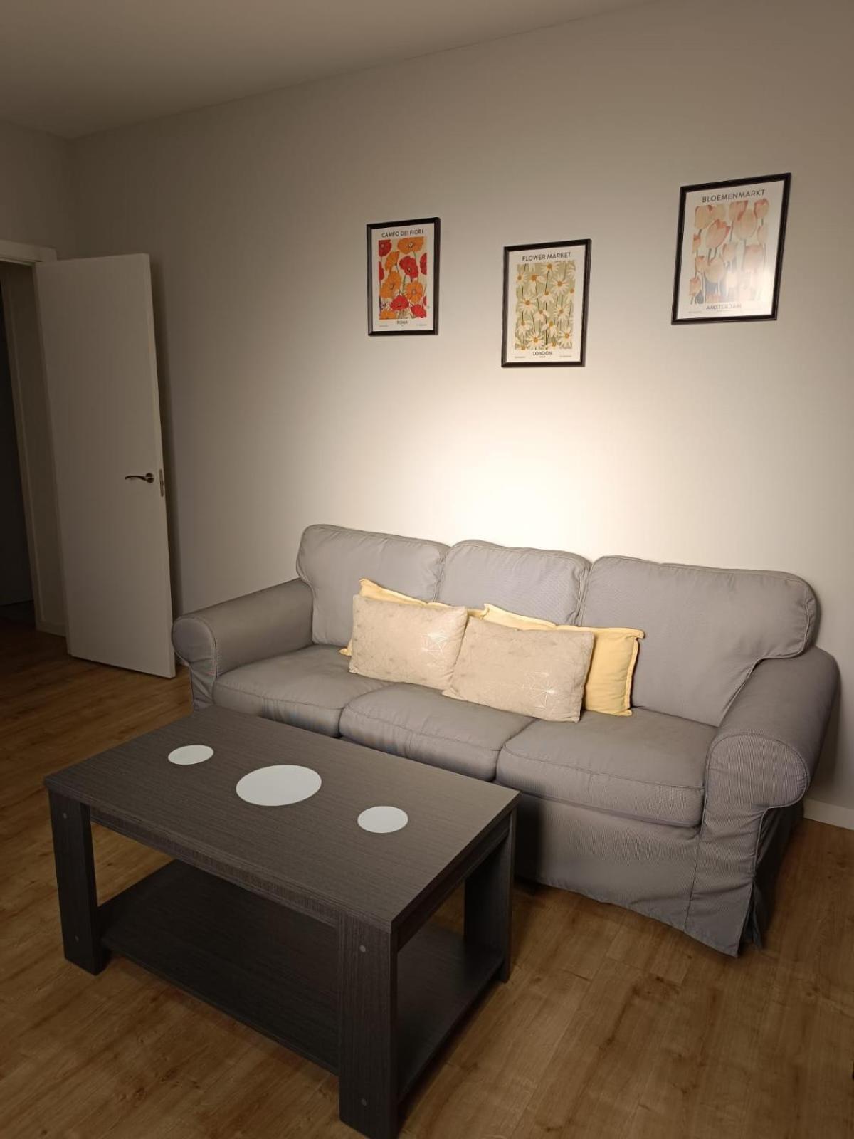 Apartamento Barbadillo - Redmansur Caces Eksteriør bilde