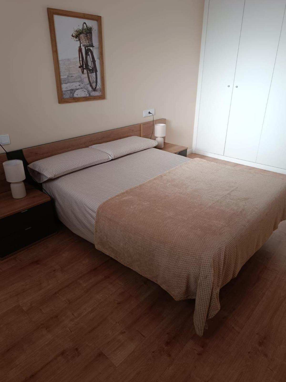Apartamento Barbadillo - Redmansur Caces Eksteriør bilde